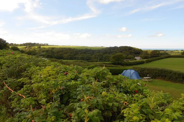 Gwaun Vale Touring Park Gwaun Vale Touring Park in Fishguard